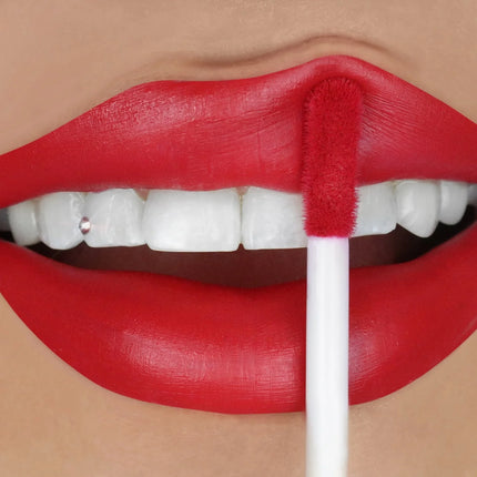 Beauty Creations Velvet Stay Lip Paint Set - Red Desire