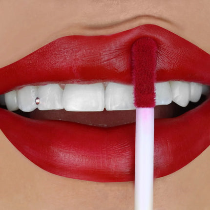 Beauty Creations Velvet Stay Lip Paint Set - Red Desire