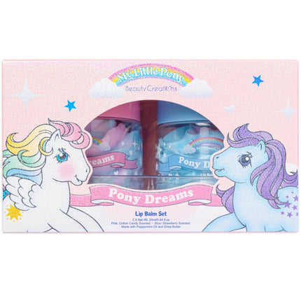 Beauty Creations x My Little Pony Pony Dreams Lip Balm Set 1