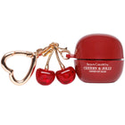 Beauty Creations Xmas Cherry & Jolly Keychain Tinted Lip Balm