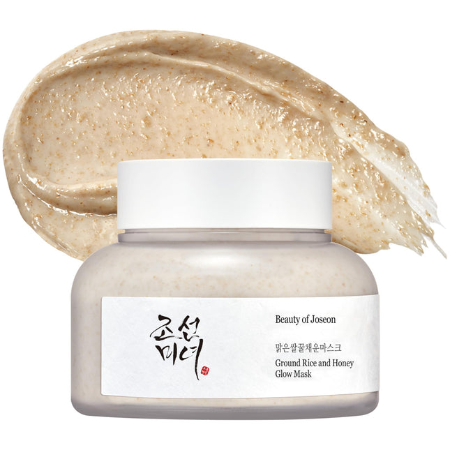 Beauty of Joseon Ground Rice And Honey Glow Mask