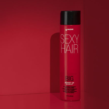 SexyHair Big Boost Up Shampoo With Collagen