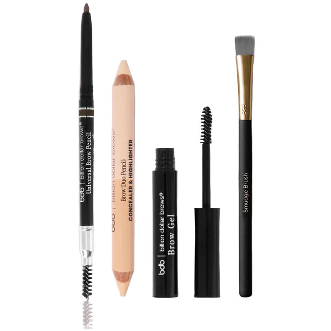 Billion Dollar Brows Best Sellers Kit