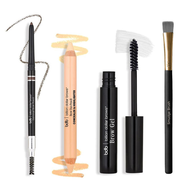 Billion Dollar Brows Best Sellers Kit