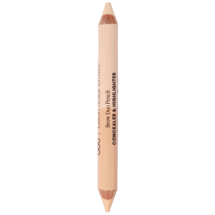 Billion Dollar Brows Brow Duo Pencil: Concealer & Highlighter