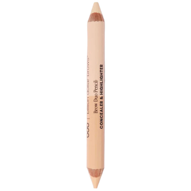 Billion Dollar Brows Brow Duo Pencil: Concealer & Highlighter