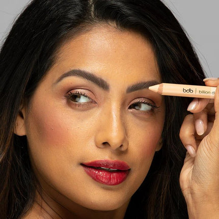 Billion Dollar Brows Brow Duo Pencil: Concealer & Highlighter