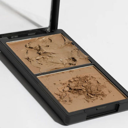 Billion Dollar Brows Cream & Powder Bronzer Duo