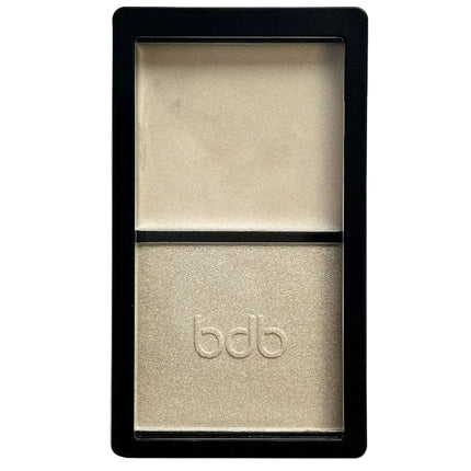 Billion Dollar Brows Cream & Powder Highlighter Duo