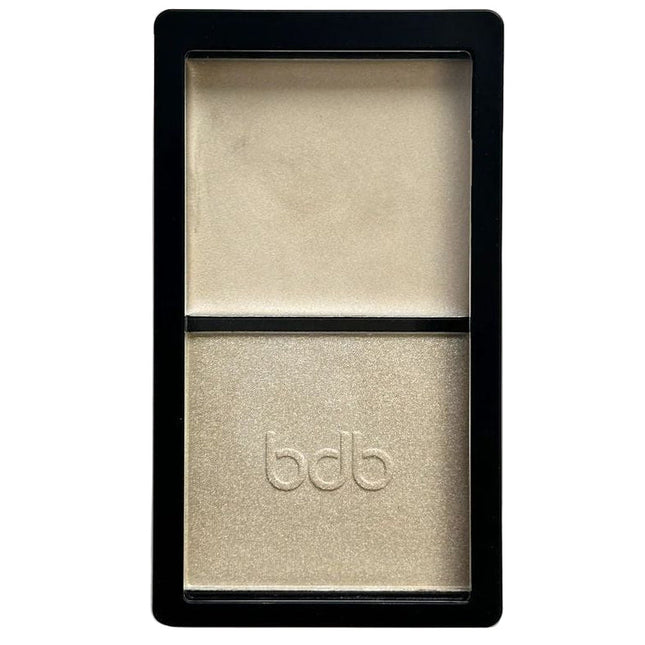 Billion Dollar Brows Cream & Powder Highlighter Duo