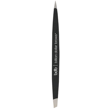 Billion Dollar Brows Double Ended Tweezers