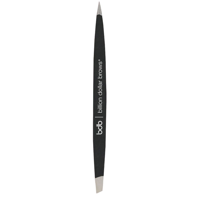 Billion Dollar Brows Double Ended Tweezers