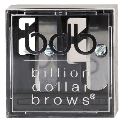 Billion Dollar Brows Dual Pencil Sharpener
