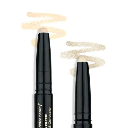 Billion Dollar Brows Flash & Filter: Highlighter & Concealer