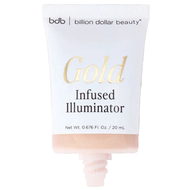 Billion Dollar Brows Gold Infused Illuminator