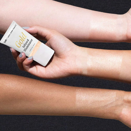 Billion Dollar Brows Gold Infused Illuminator