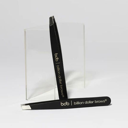 Billion Dollar Brows Slanted Tweezers