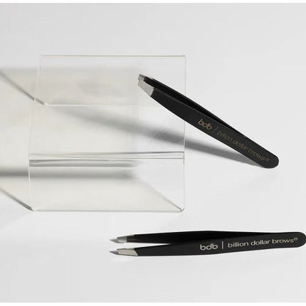 Billion Dollar Brows Slanted Tweezers