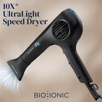Bio Ionic 10X Ultralight Speed Dryer