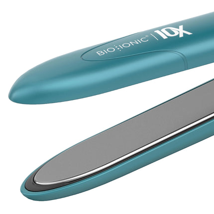 Bio Ionic Teal Tides 10X™ Styling Iron