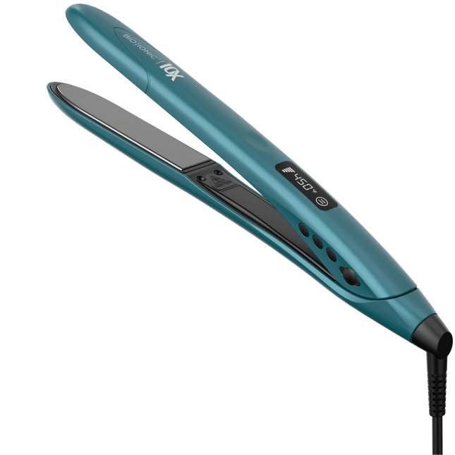 Bio Ionic Teal Tides 10X™ Styling Iron