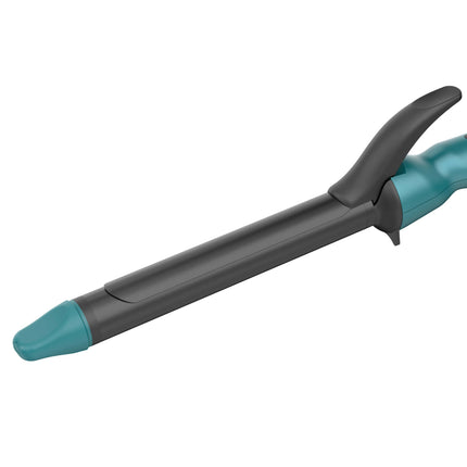 Bio Ionic Teal Tides Long Barrel Curling Iron