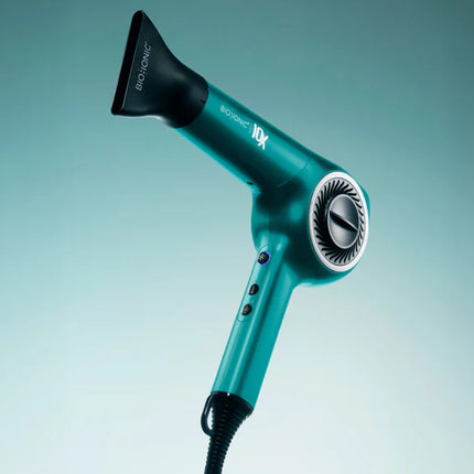 Bio Ionic Teal Tides 10X™ UltraLight Speed Dryer