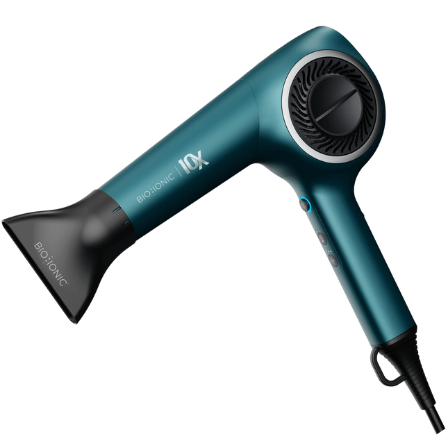 Bio Ionic Teal Tides 10X™ UltraLight Speed Dryer