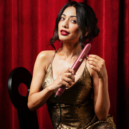 Bio Ionic Velvet Rouge 10X™ Styling Iron