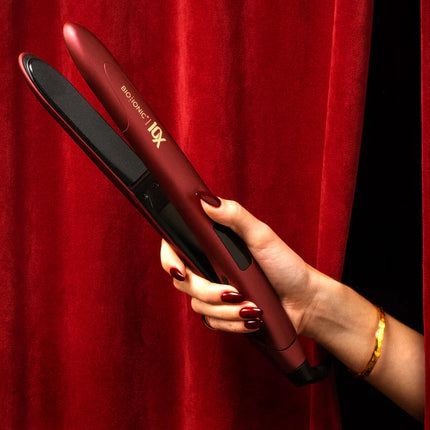 Bio Ionic Velvet Rouge 10X™ Styling Iron