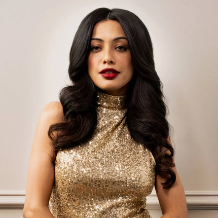 Bio Ionic Velvet Rouge 10X™ UltraLight Speed Dryer