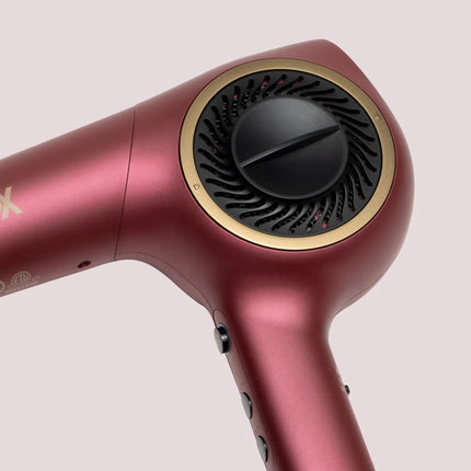 Bio Ionic Velvet Rouge 10X™ UltraLight Speed Dryer