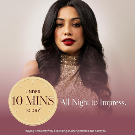 Bio Ionic Velvet Rouge 10X™ UltraLight Speed Dryer