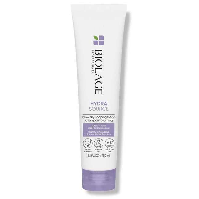 Biolage Hydrasource Blow Dry Shaping Lotion 1