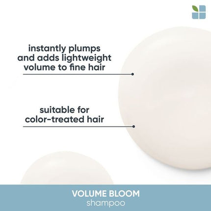 Biolage Volume Bloom Shampoo for Fine Hair