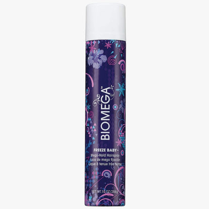 Aquage Biomega Freeze Baby Mega-Hold Hairspray