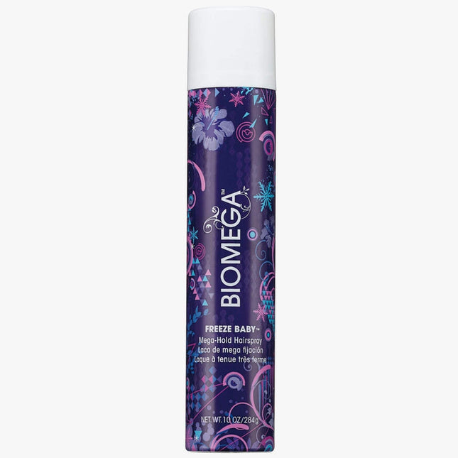 Aquage Biomega Freeze Baby Mega-Hold Hairspray