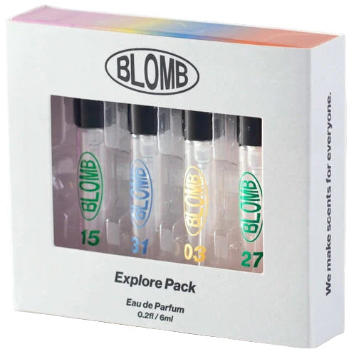 Blomb Explore Pack Fem