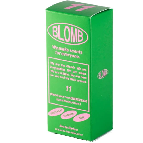 Blomb No. 11 50ml Eau De Parfum