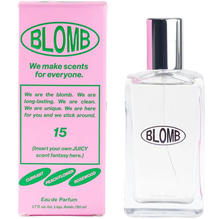 Blomb No. 15 50ml Eau De Parfum