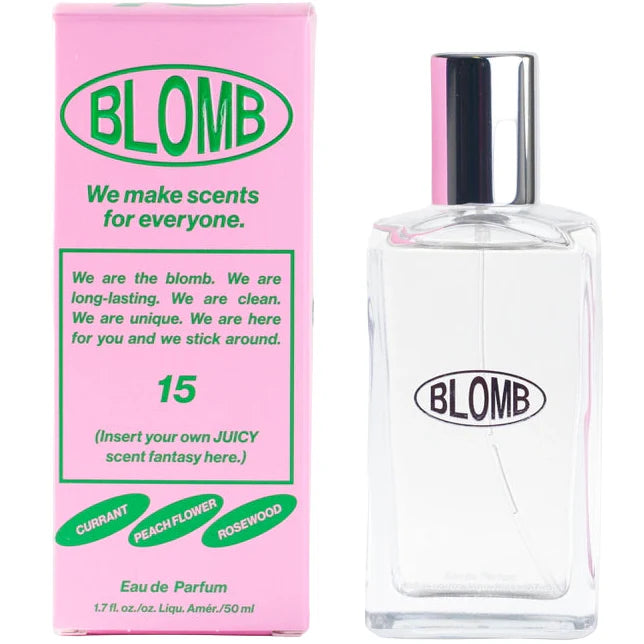 Blomb No. 15 50ml Eau De Parfum
