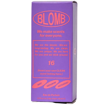 Blomb No. 16 50ml Eau de Parfum