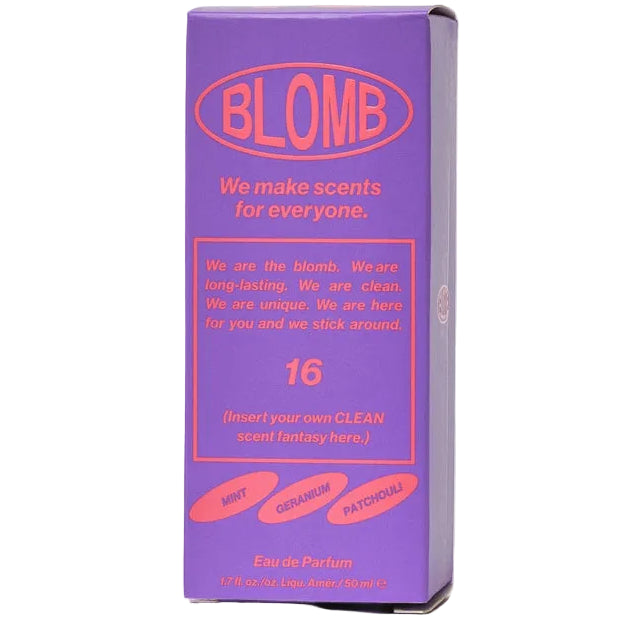 Blomb No. 16 50ml Eau de Parfum