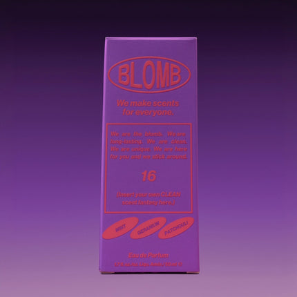 Blomb No. 16 50ml Eau de Parfum