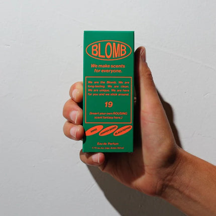 Blomb No. 19 50ml Eau De Parfum