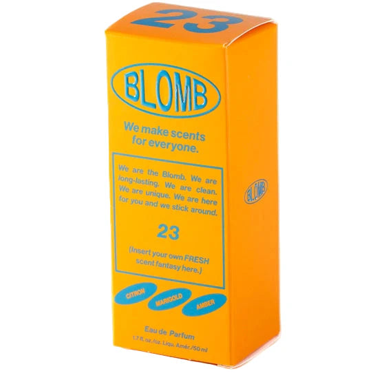 Blomb No. 23 50ml Eau De Parfum