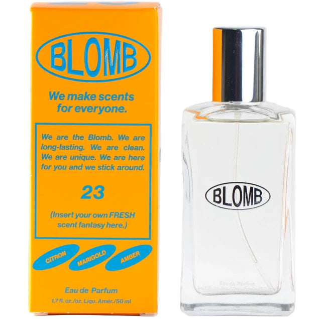 Blomb No. 23 50ml Eau De Parfum