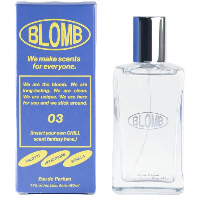 Blomb No. 03 50ml Eau De Parfum