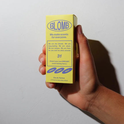 Blomb No. 31 50ml Eau De Parfum