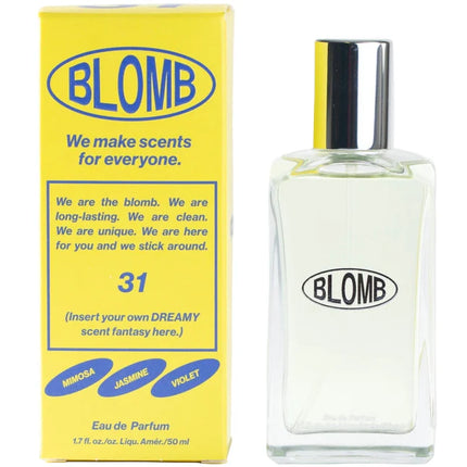 Blomb No. 31 50ml Eau De Parfum